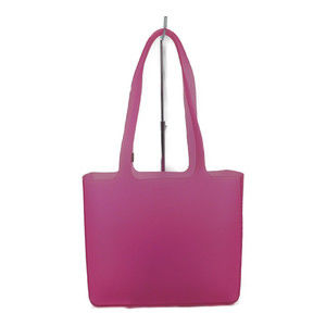 Chanel Silicone Pink Tote Bag